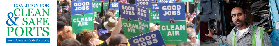Coalition for Clean and Safe Ports